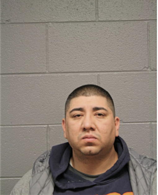 ESTEBAN GALLEGOS, Cook County, Illinois