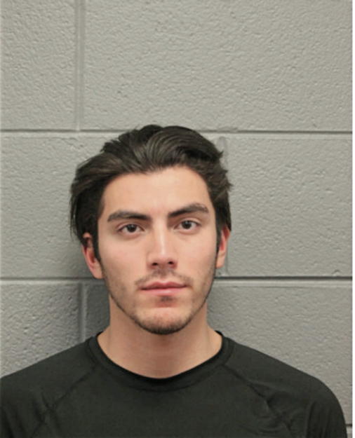 RUDY D GARCIA, Cook County, Illinois