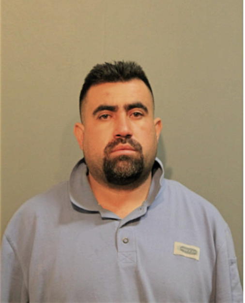 VICTOR ALFONSO GARCIA-VARGAS, Cook County, Illinois