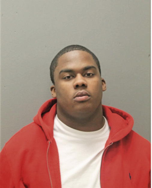 RASHEED H GARMON, Cook County, Illinois