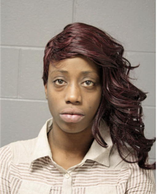 APRIL D GIVENS, Cook County, Illinois