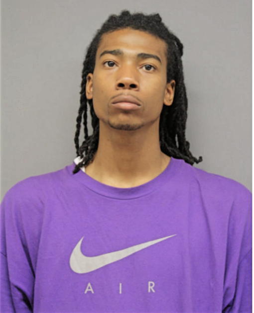 DWAYNE D GOLDEN, Cook County, Illinois