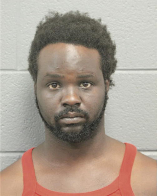 GEORGE HALLOM, Cook County, Illinois