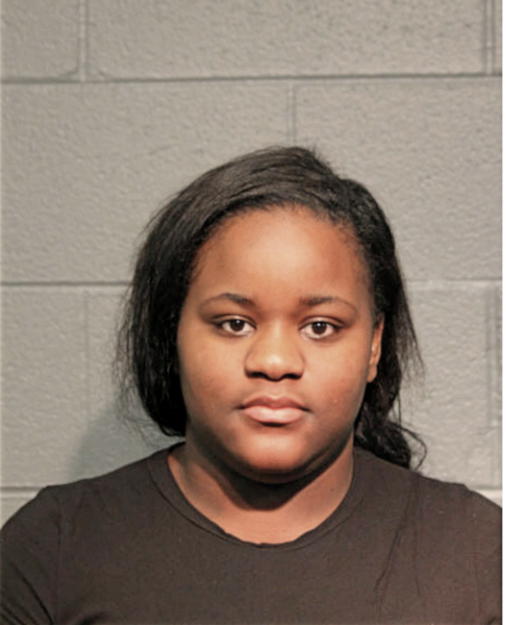 VIRQUESHA MOSHAE HARDEN, Cook County, Illinois