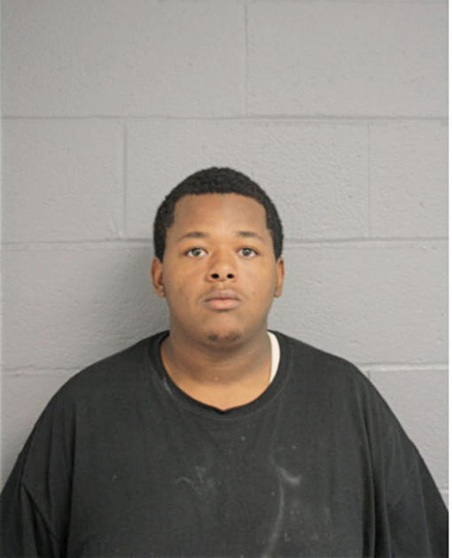CORREY HARDING, Cook County, Illinois