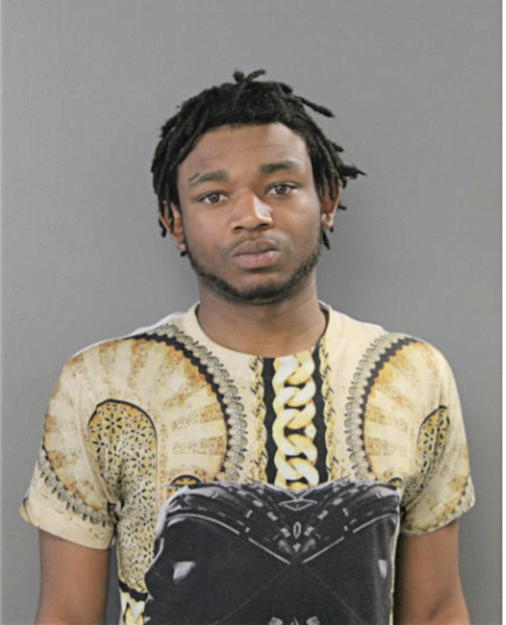 TYSHAWN D HESTER, Cook County, Illinois