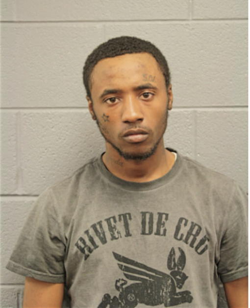LAZERRICK L HICKS, Cook County, Illinois