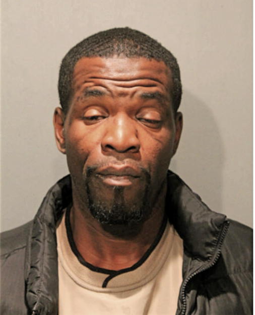 RONNIE HILL, Cook County, Illinois