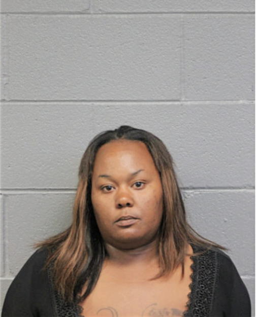 SHANETTA HILL, Cook County, Illinois