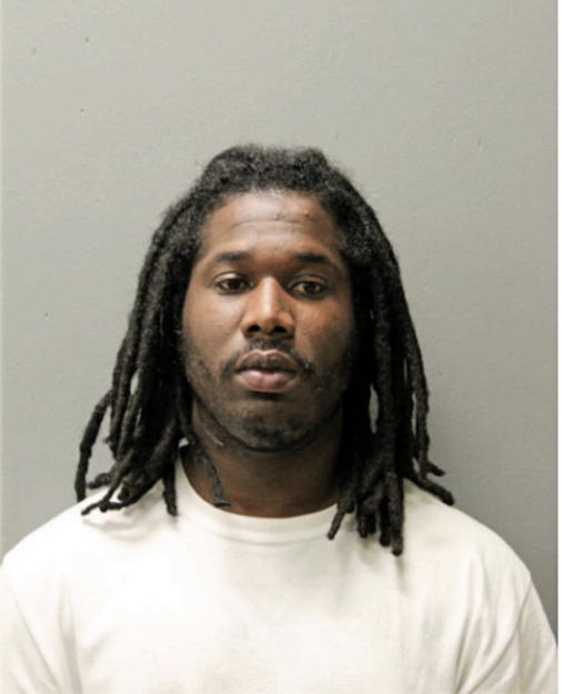 MARLAND L HORNE, Cook County, Illinois