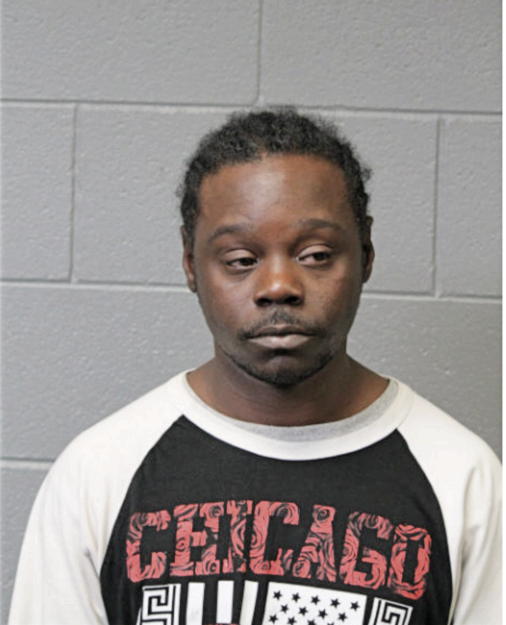 ANTOINE J HOSKINS, Cook County, Illinois