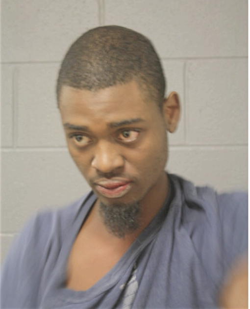 LYDELL HUGHES, Cook County, Illinois