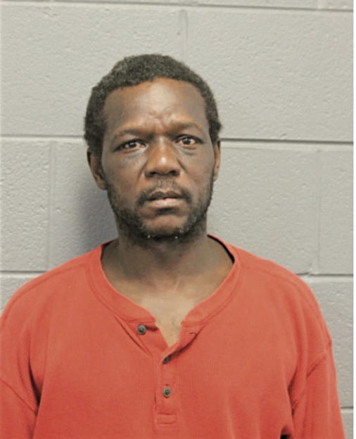 DAVID JACKSON, Cook County, Illinois