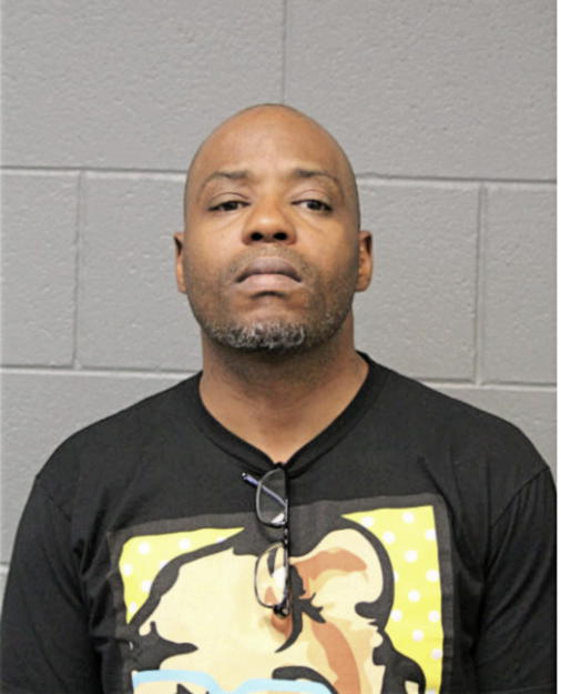 GREGORY JACKSON, Cook County, Illinois