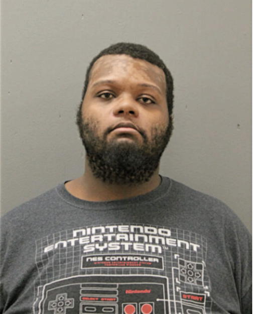 JEREMY JACKSON, Cook County, Illinois