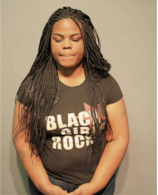 KRISTIAN O JACKSON, Cook County, Illinois