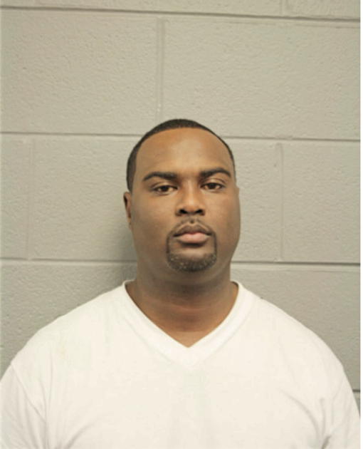 ANTOINE JONES, Cook County, Illinois