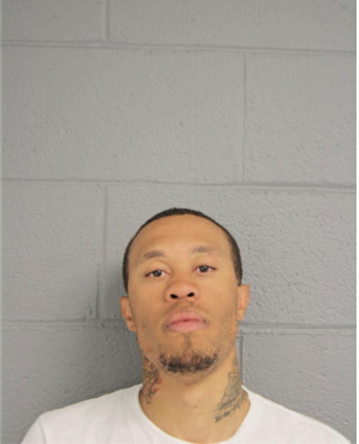 JOHNNIE JONES, Cook County, Illinois