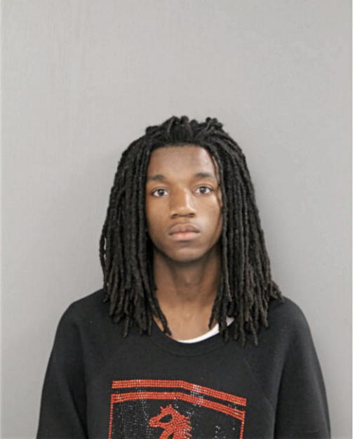 VINCENT A JONES, Cook County, Illinois