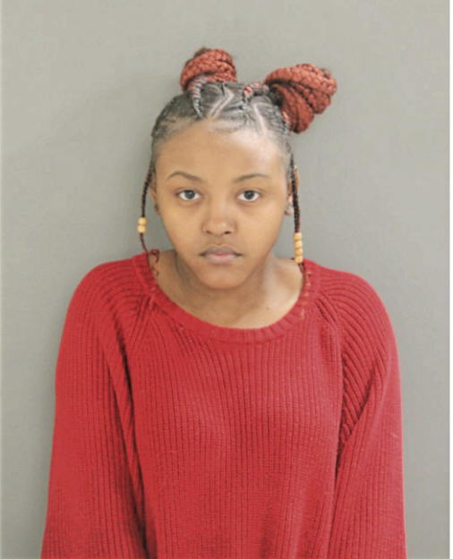 ZIESHA T JONES, Cook County, Illinois