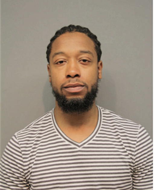 SHARIFF S KENYATTA, Cook County, Illinois