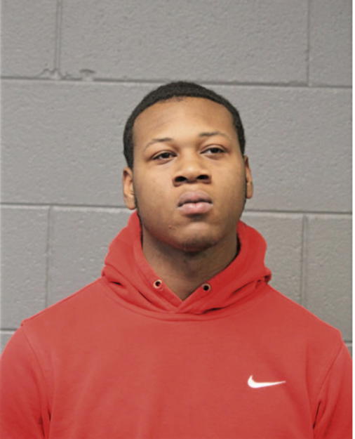 GREGORY KING, Cook County, Illinois