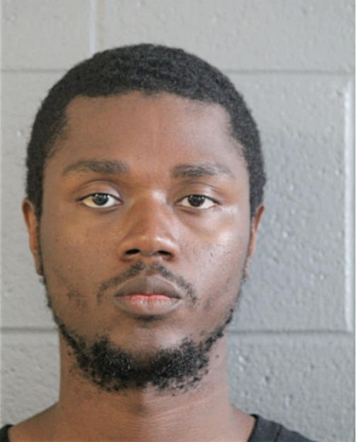 CHAZ LEWIS, Cook County, Illinois