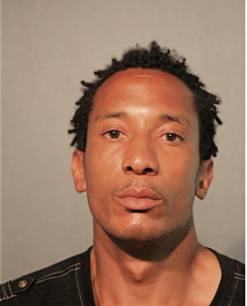 BRANDON KEITH MCCANN-CARTER, Cook County, Illinois