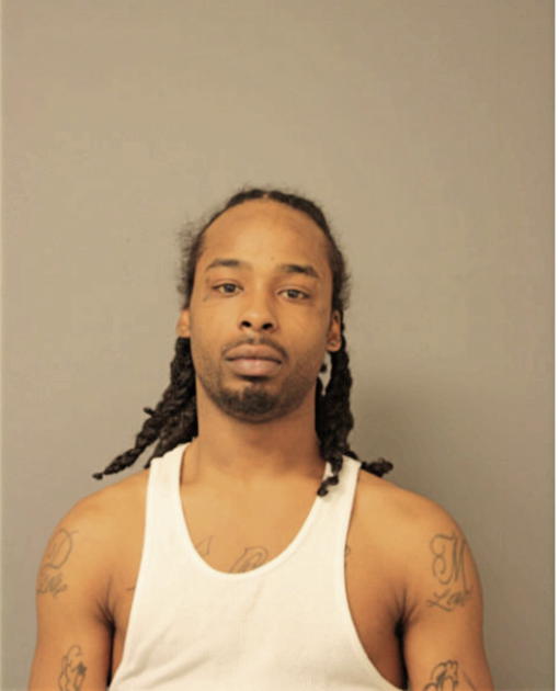 DAVID MOORE, Cook County, Illinois