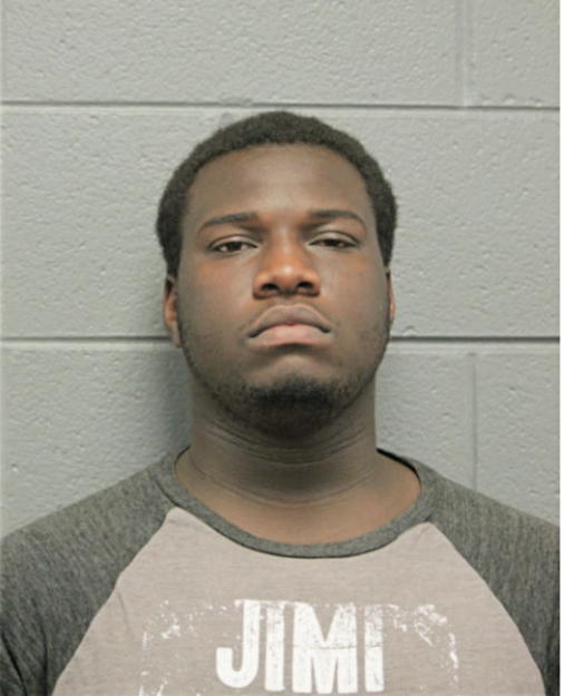 BRANDON C MURRY, Cook County, Illinois