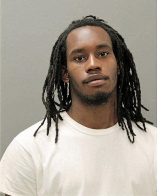 DANTRELL J MYLES, Cook County, Illinois