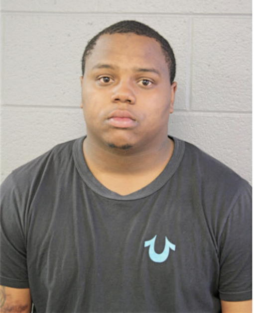 CLEVELAND D OLLIE, Cook County, Illinois