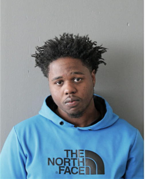 ERIC D PARKS, Cook County, Illinois