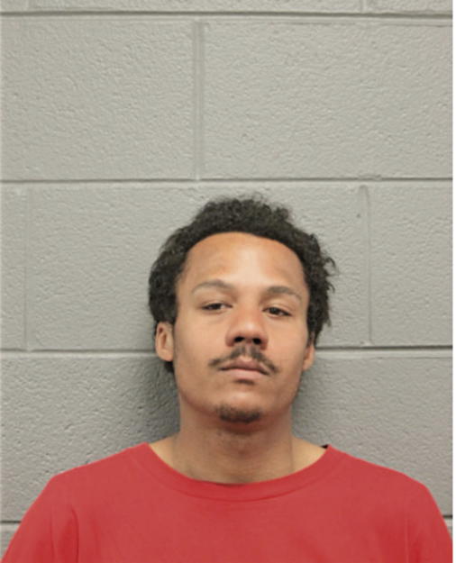 MATTHEW LOUIS PINKINS, Cook County, Illinois
