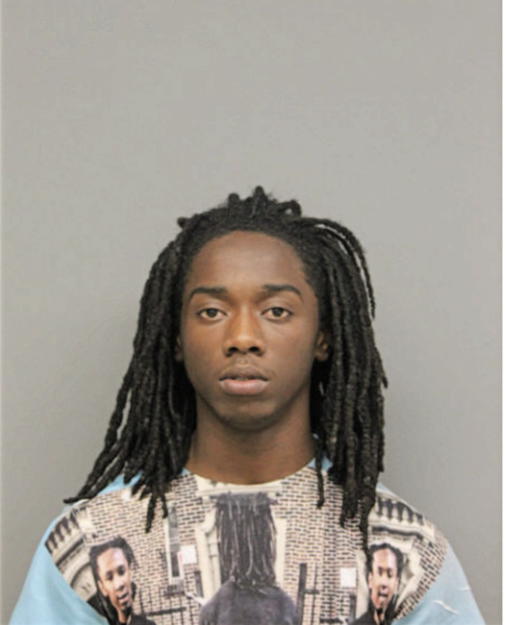 DEVONTA W PITTMAN, Cook County, Illinois