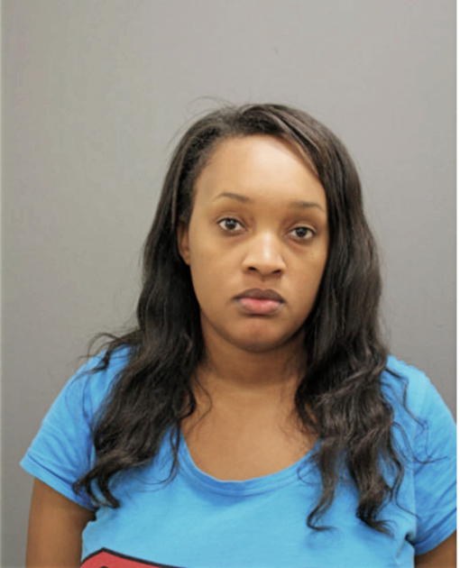 AMBER J PORTER, Cook County, Illinois