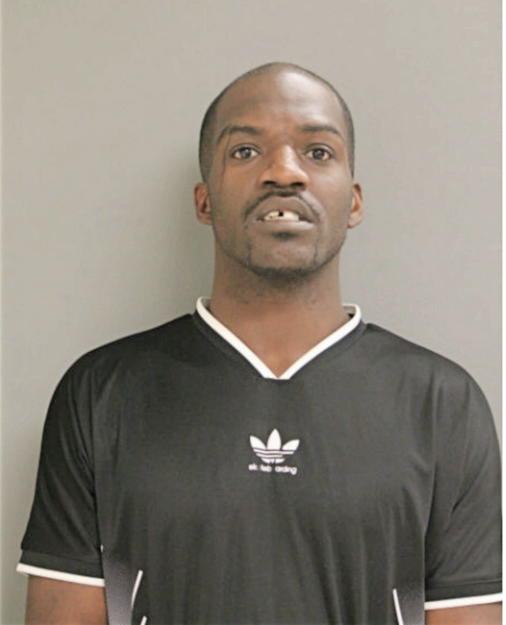 EXAVIER L PORTER, Cook County, Illinois