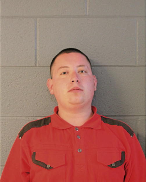 ALFREDO RAMIREZ, Cook County, Illinois