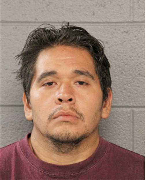 JEREMIAH M REYES, Cook County, Illinois