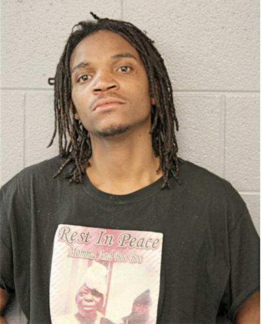 DEANDRE M SHELBY, Cook County, Illinois