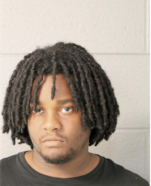JAMAL R STERLING, Cook County, Illinois