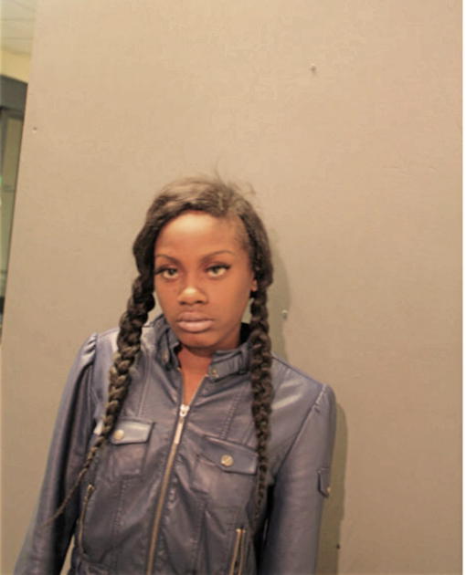 TREJA V STRICKLAND, Cook County, Illinois