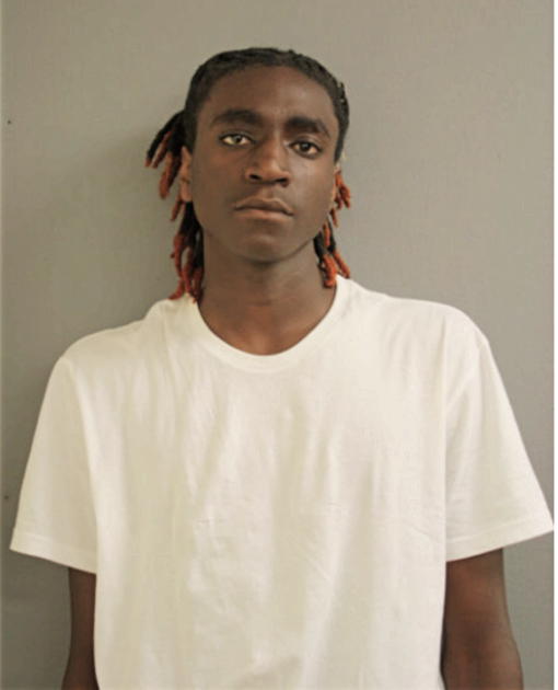 JONES TAUREAN, Cook County, Illinois