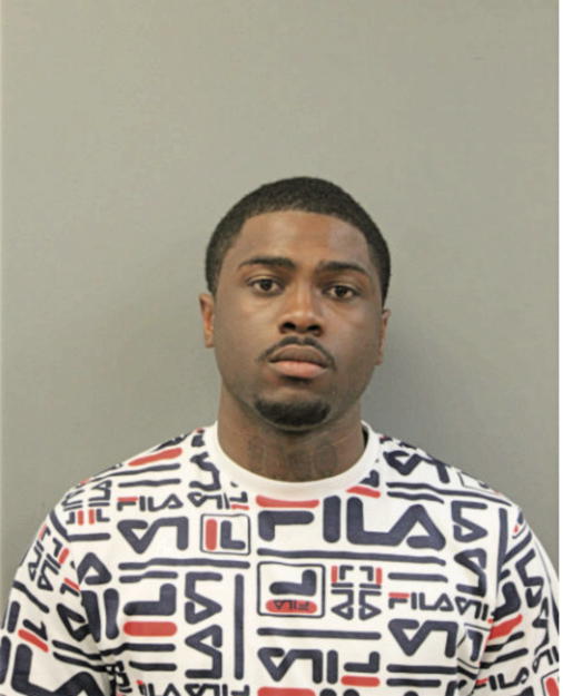 JEREL D TAYLOR, Cook County, Illinois