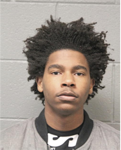 AREN E THOMAS, Cook County, Illinois