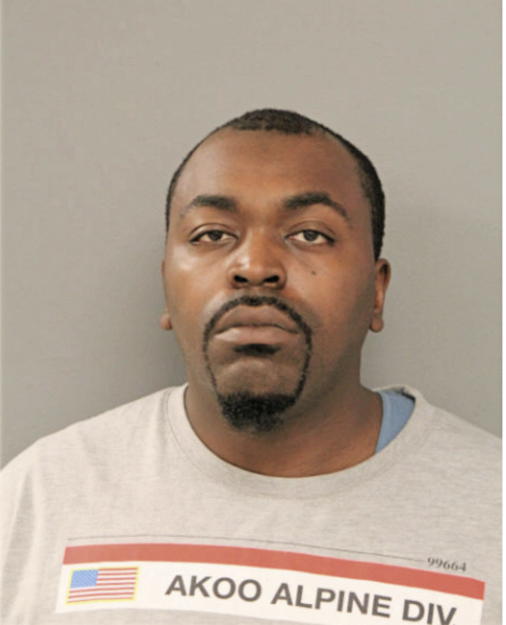 KELVIN D THOMAS, Cook County, Illinois