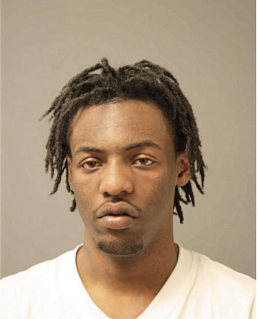 KEVONTE THOMAS, Cook County, Illinois