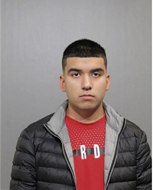 GABRIEL VARGAS, Cook County, Illinois