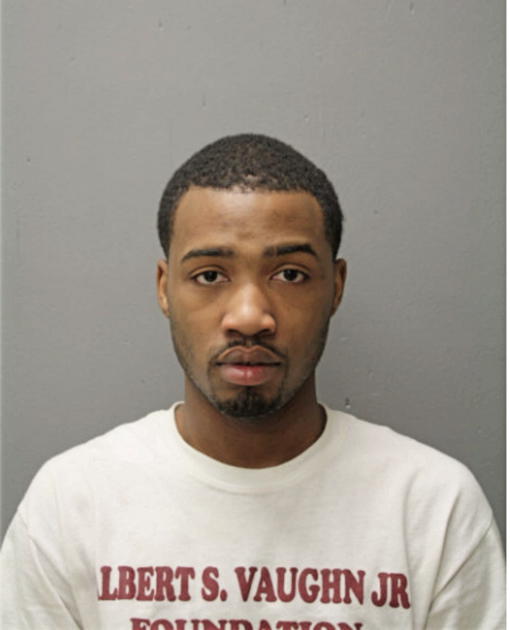ALEX VAUGHN, Cook County, Illinois