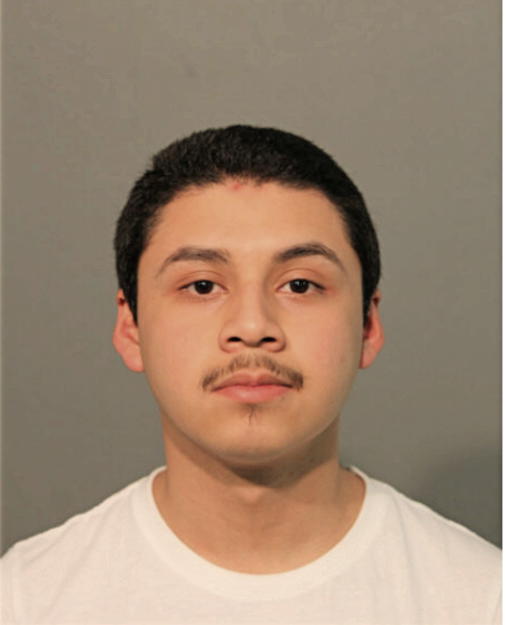 HERIBERTO VELASQUEZ, Cook County, Illinois